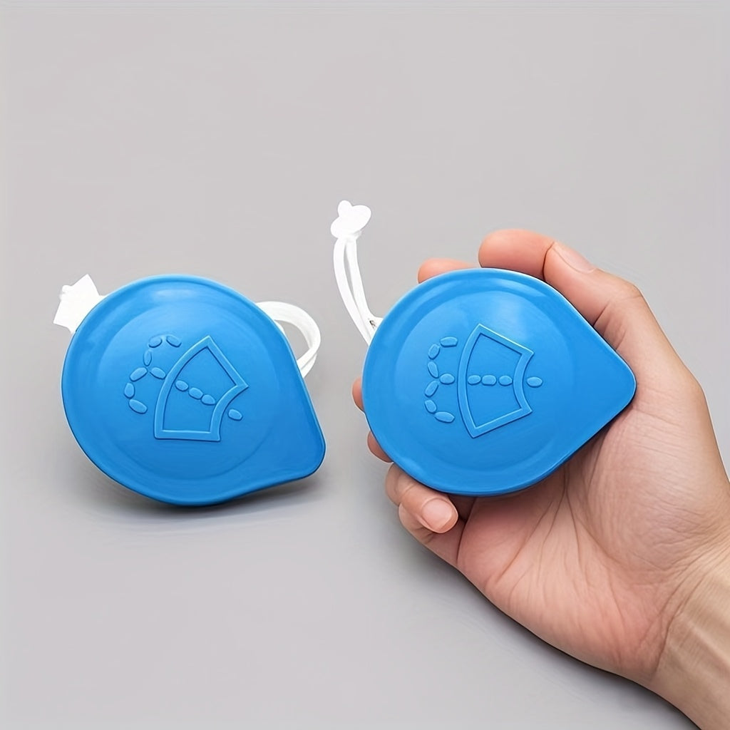 Blue Windshield Wiper Cover for Cars, Easy Install, Compatible with Multiple Models