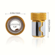 Magnetic Drill Bit Holder Set for Screws Alloy Electric Strong Magnet