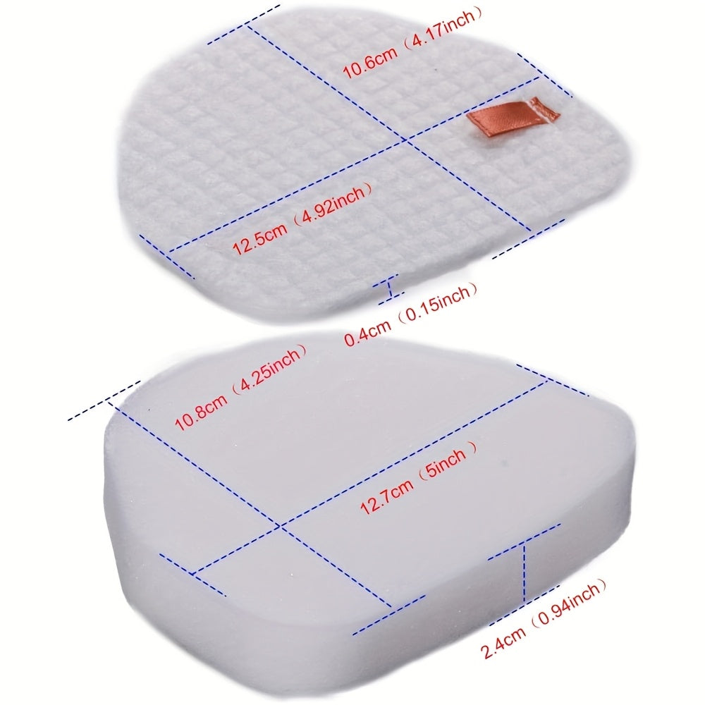 Replacement Vacuum Kit for Rocket and Duo Clean Fits NV450 NV480 NV200 Series