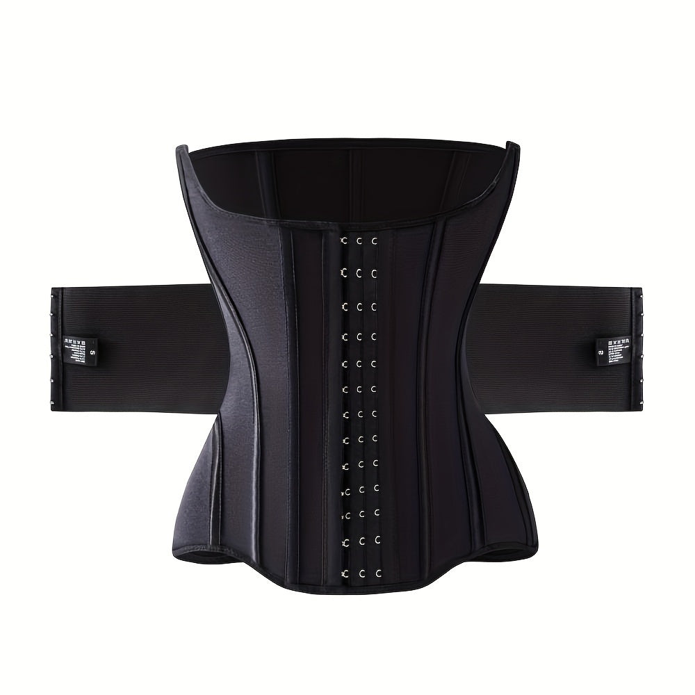 Men's Waist Shaping Belt Solid Color Medium Stretch Polyamide Elastane Slim Waist Trainer