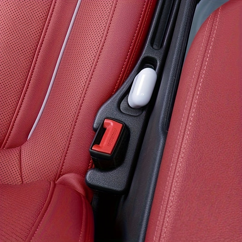 2PCS Car Seat Gap Filler Strip Organizer Storage Box Multi-Functional Tidy