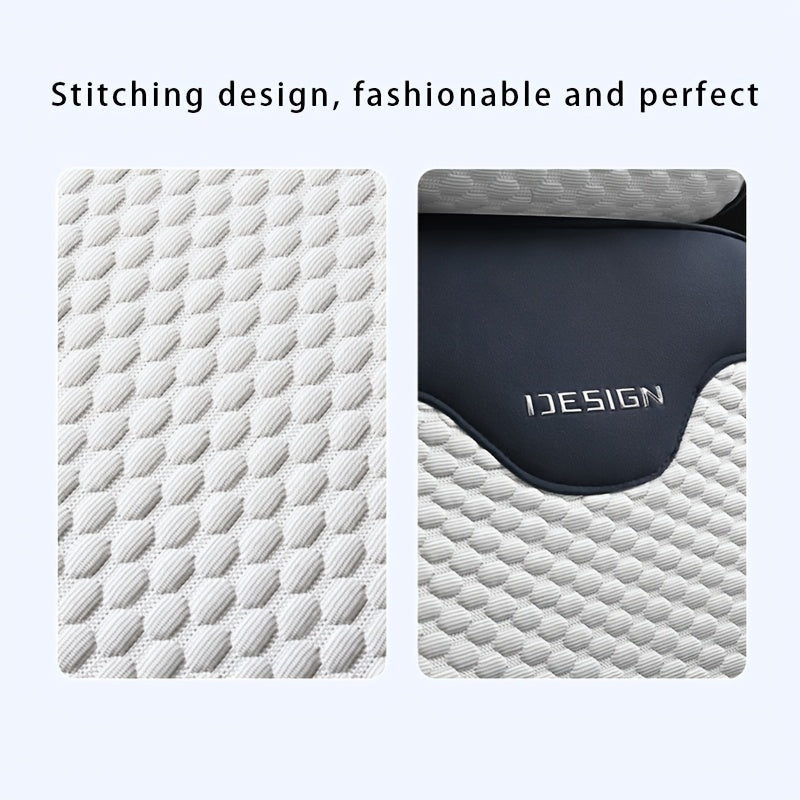 3-Piece Waterproof Car Seat Cover Set with Floor Mats Universal Fit for Cars Trucks Vans SUVs