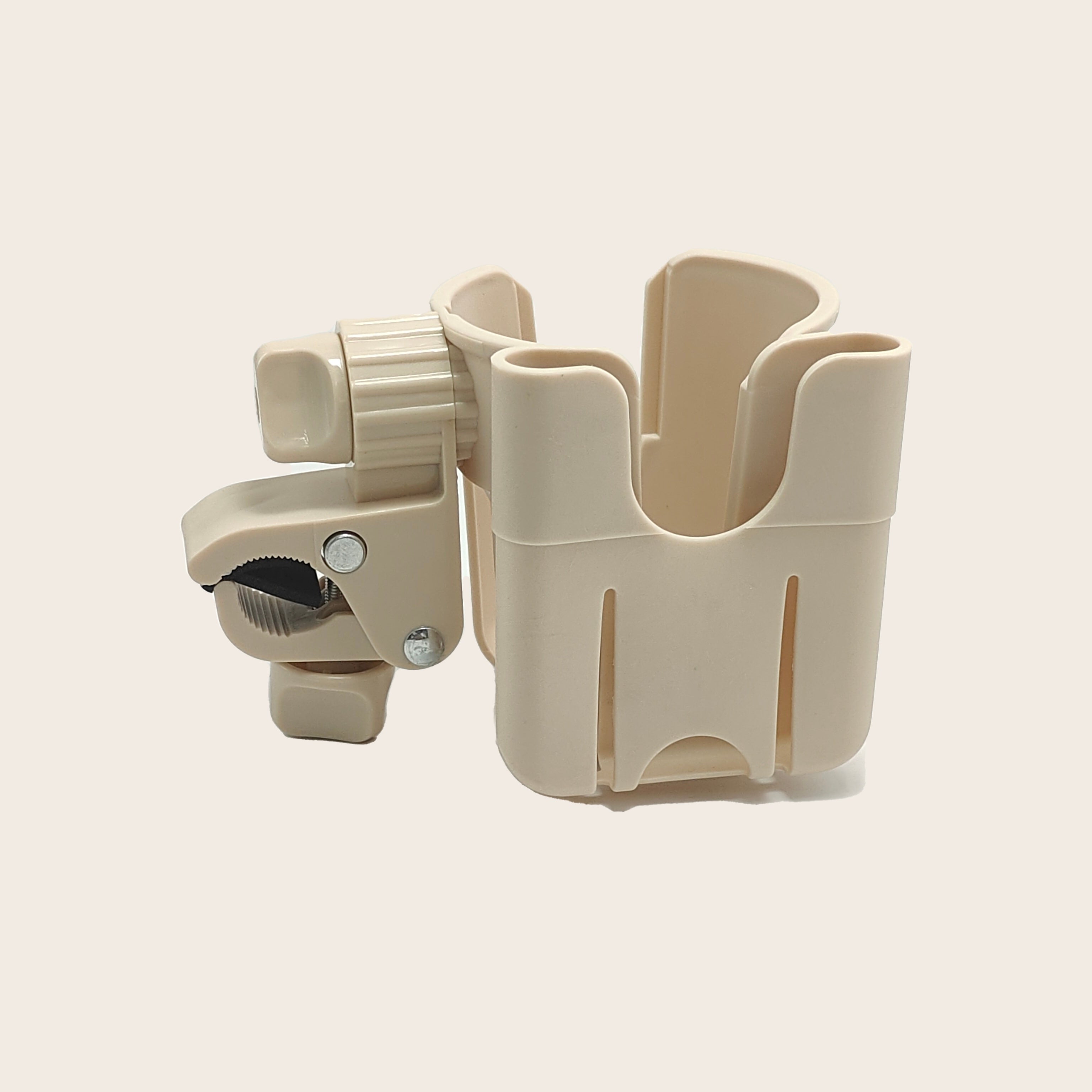 Bolalar uchun bolalar aravachasi uchun shisha va telefon tutgichli stul tutgichi