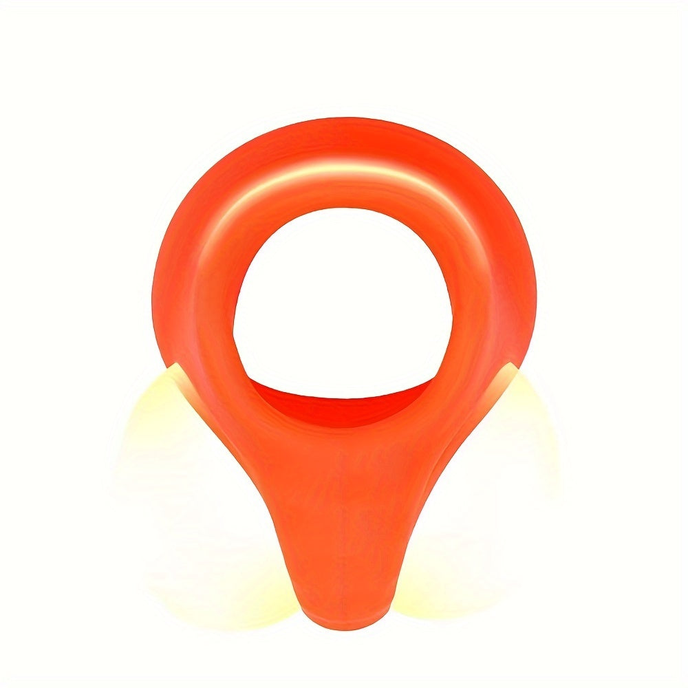 Men Silikon Cock Ringlar Qulay Kattalar Xursandchilik Qurilmalari