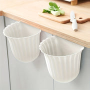 Lace Sideboard Storage Bin for Office Bathroom Kitchen Household Organizing