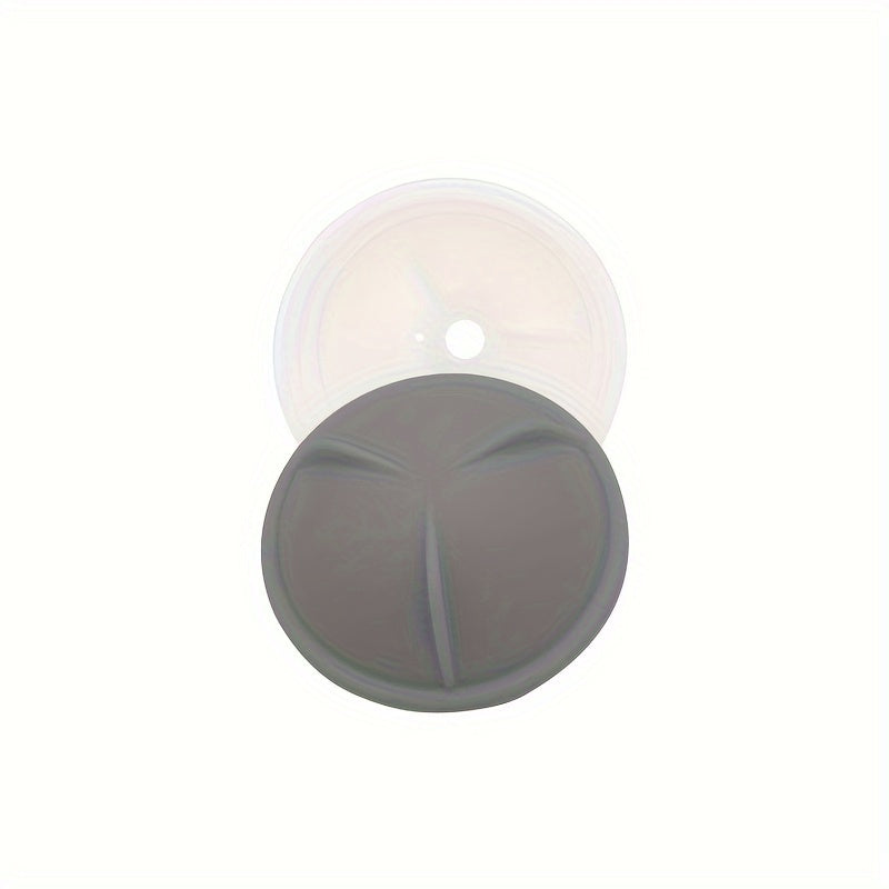 Large Silicone Ice Ball Mold With Funnel for Whiskey and Cocktails