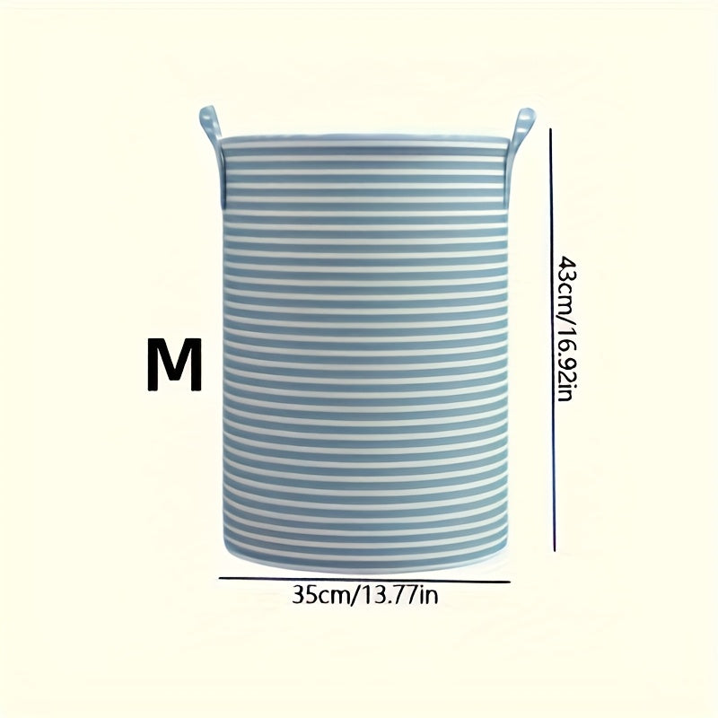 Space-Saving Laundry Hamper for Clothes and Toy Storage Odor-Free Collapsible