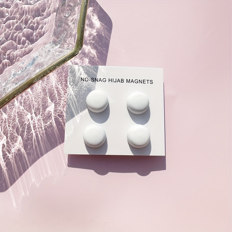 O'rta Sharq Ramazon mavzusidagi magnit teshik broshlar, 4 dona to'plam.