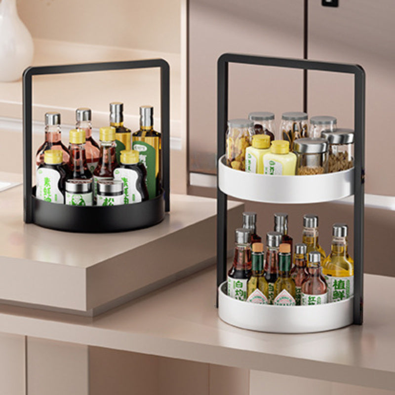 Portativ saqlash tokchasi, hammom, kirish joyi, makyaj stoli yoki xizmat ko'rsatish ehtiyojlaringizni tartibga solish uchun mukammal.