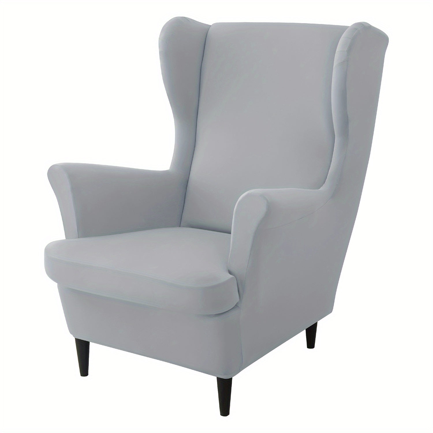 2-Piece Set Tiger Stool Cover for Kids and Adults Durable Fabric