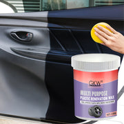 Automotive Plastic Parts Refurbishment Kit for Interior and Exterior Polishing and Coating