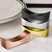 Stainless Steel Chopsticks Holder Spoon Rack Kitchen Utensil Organizer for Hotel or Home