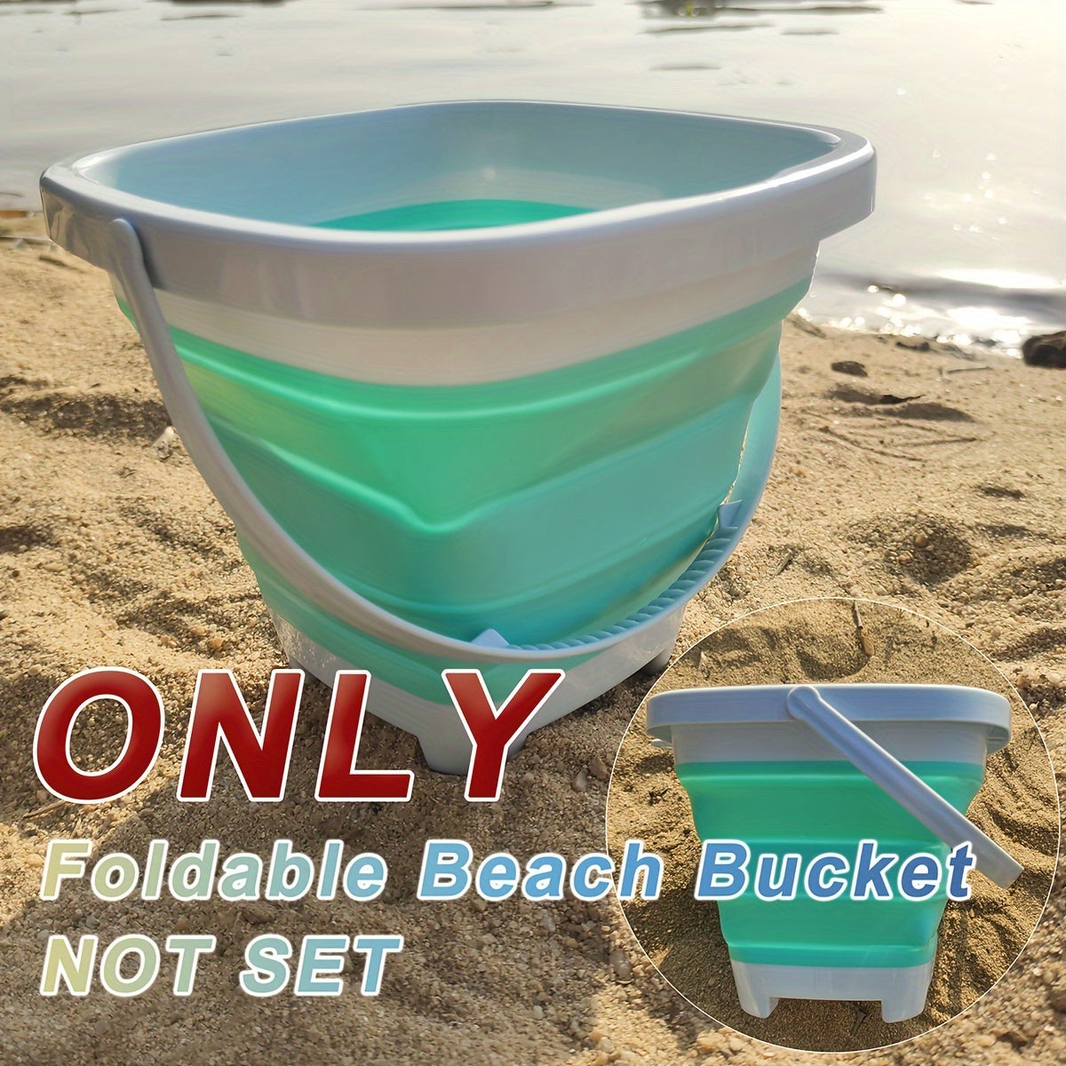 11 ta bo'lakli plyaj qum o'yinchoqlari to'plami bolalar uchun Morandi ranglarida tashqi o'yin