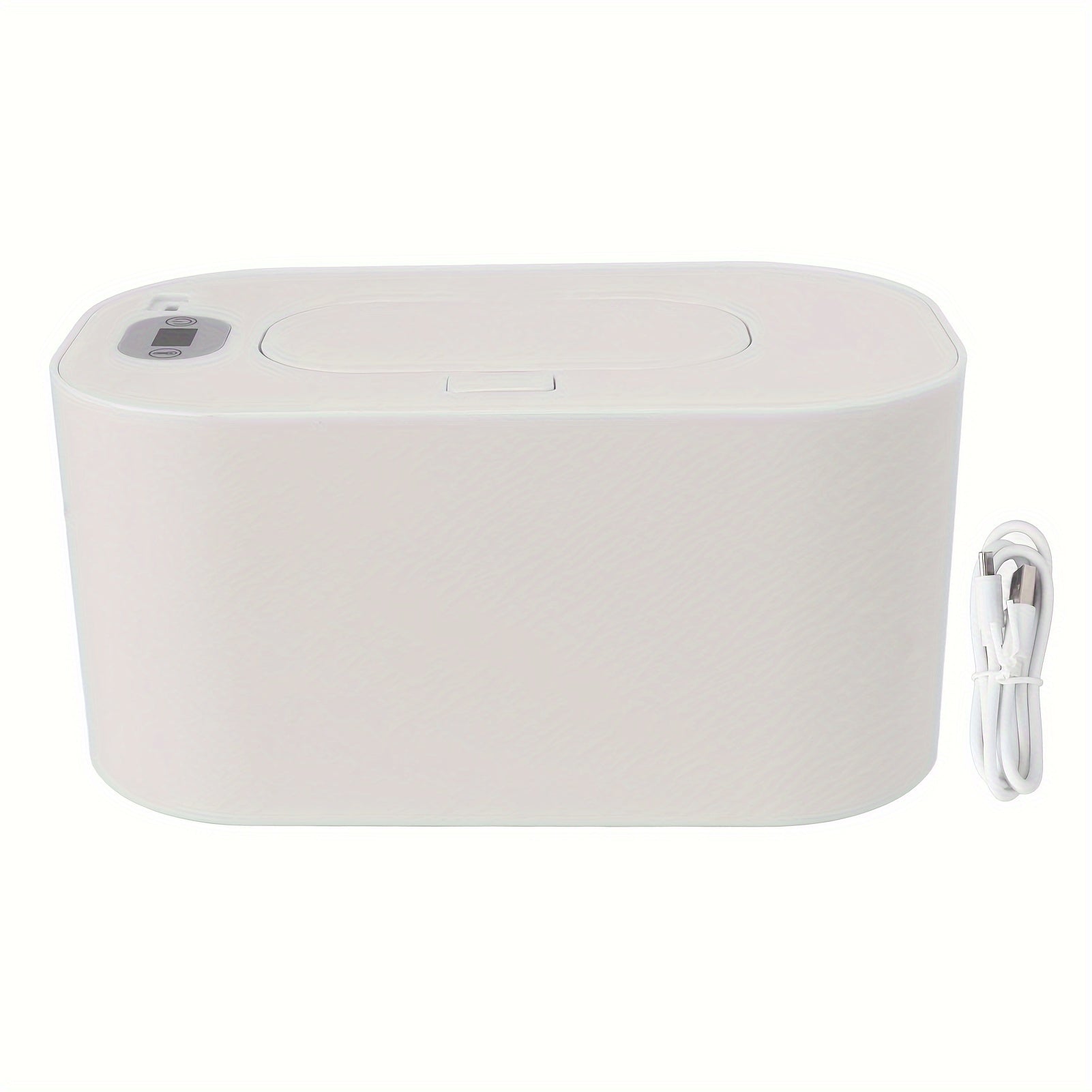 Portable USB Wipe Warmer and Dispenser for Home Travel Car Use Mini Size