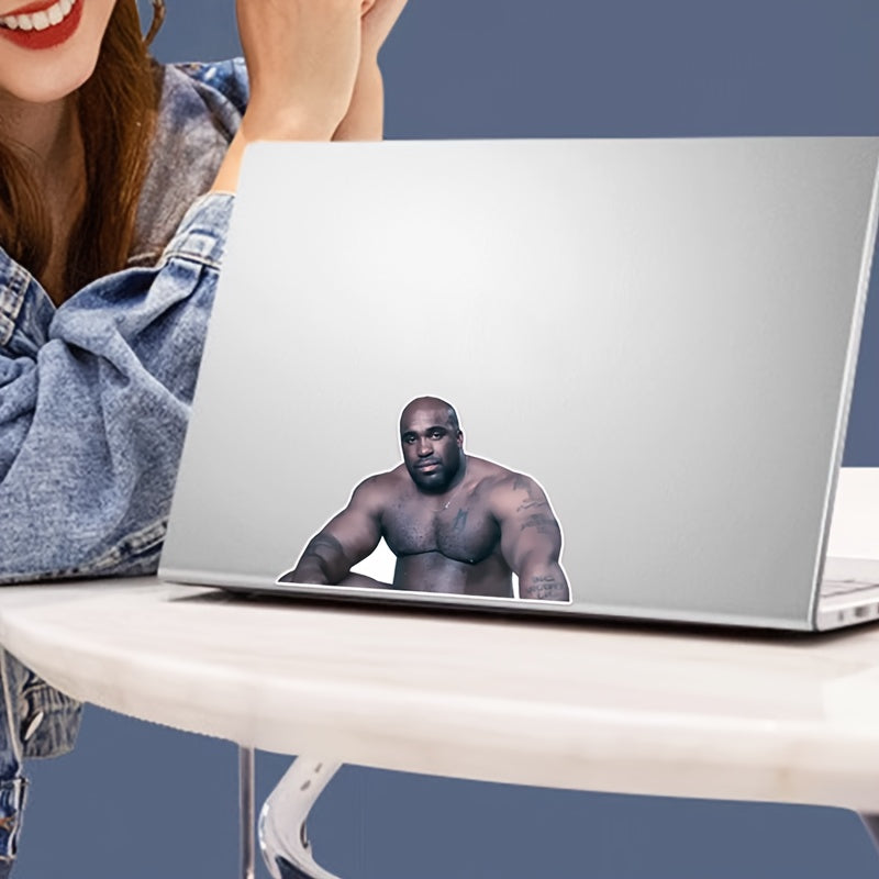 Vinil stiker Kulgili noutbuk, avtomobil oynasi, bumper decal 4x4 Ute JDM