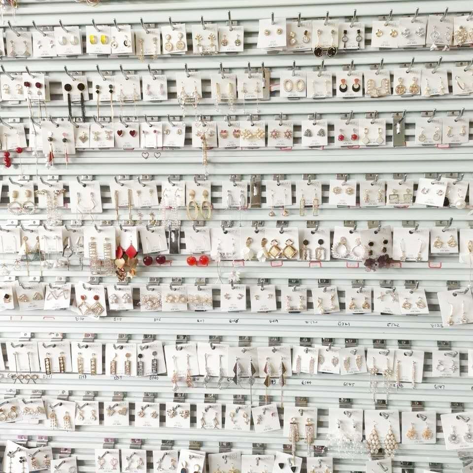 25 juft kumush sirg‘alar, ayollar uchun kundalik va maxsus tadbirlar uchun rhinestones beaded