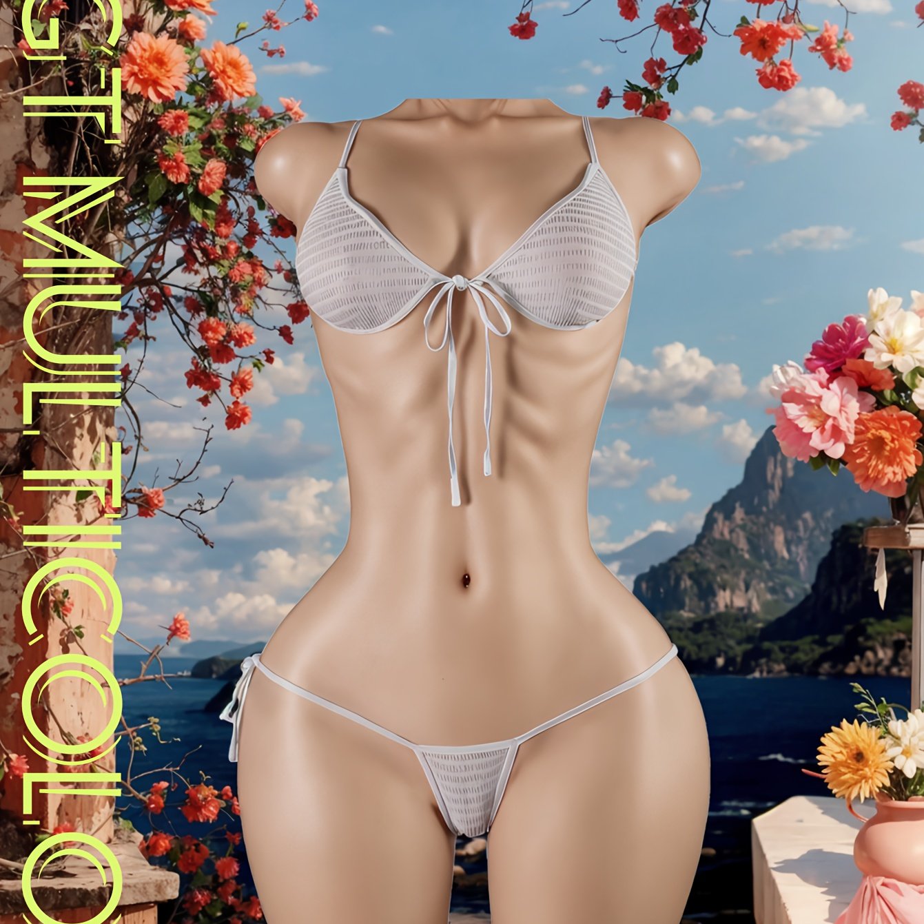 Ayollar uchun ko'p rangli bodysuitlar oling, rol o'ynash uchun ideal ichki kiyim. Valentin yoki Yangi yil sovg'asi sifatida mukammal.