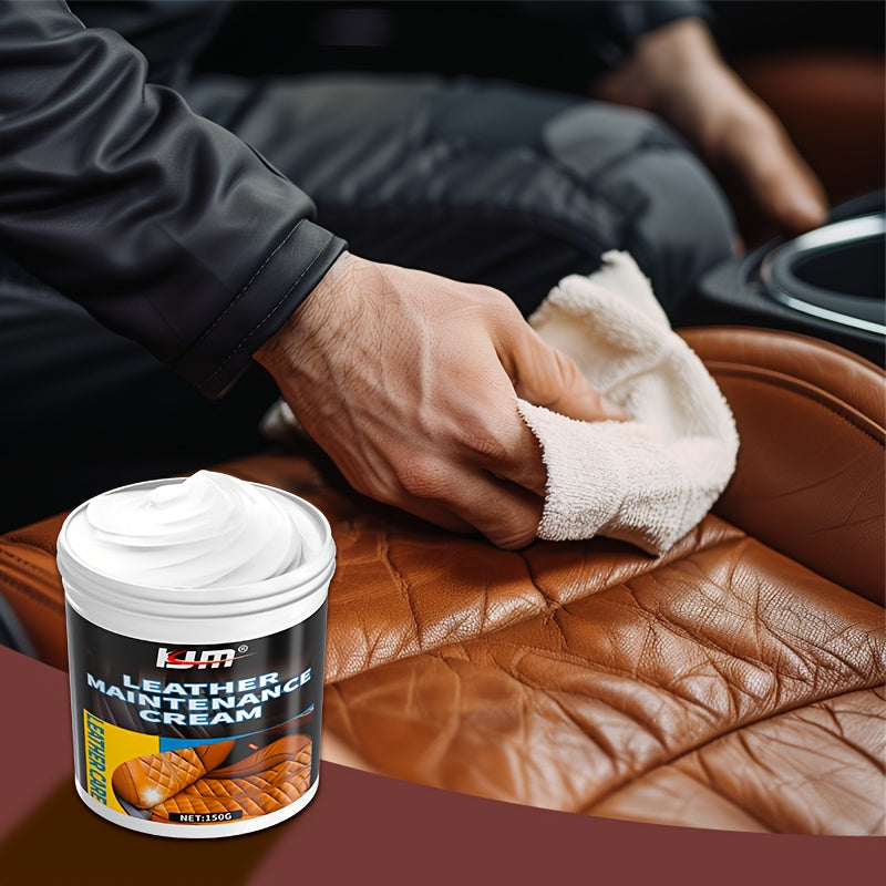 Barcha yoshlar uchun Jel konditsioneri mebel, poyabzal, avtomobil, kiyim-kechak uchun, 5.07oz, qoʻl sponki bilan