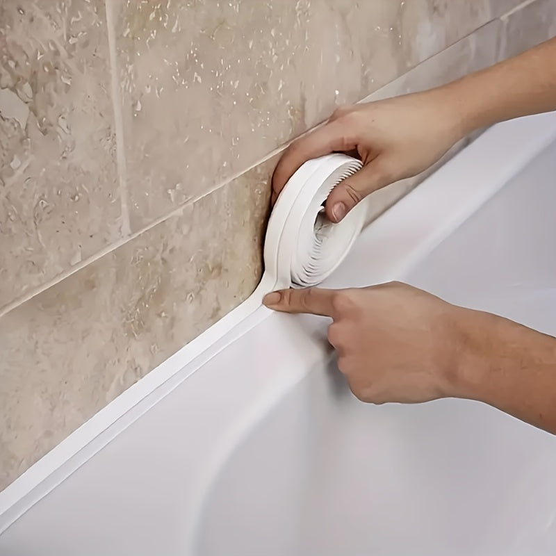 Self-Adhesive PVC Sealing Tape for Kitchen and Bathroom Toilets