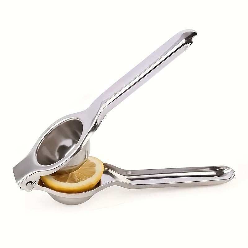 Stainless Steel Citrus Juicer Manual Lemon Orange Squeezer Kitchen Tool