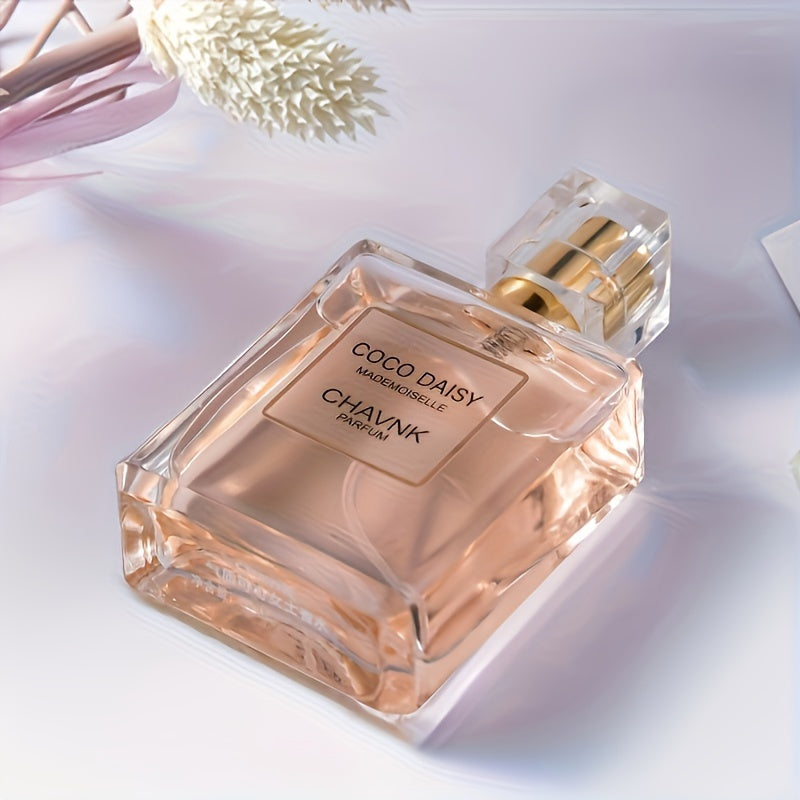 1 oz Floral Fruity Eau de Toilette for Women Long-Lasting Travel-Friendly