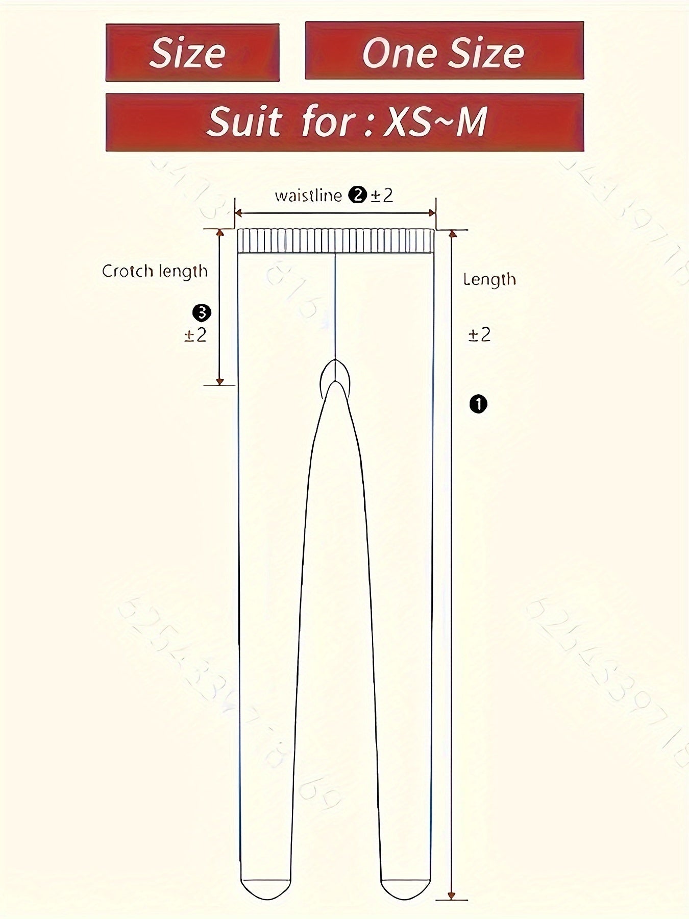 Women's Thermal Pants High Waist Mid Elastic Knit Solid for Fall Lingerie Sleepwear