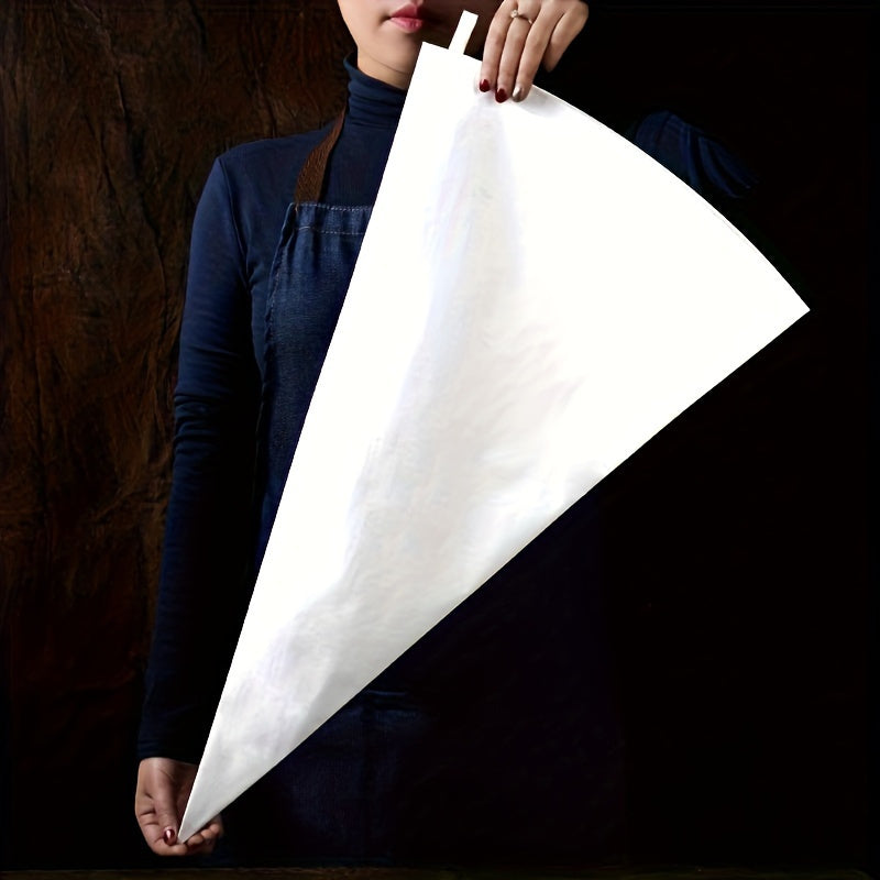 Thick Piping Bags for Baking Waterproof Oil Proof Reusable Cake Decorating Supplies