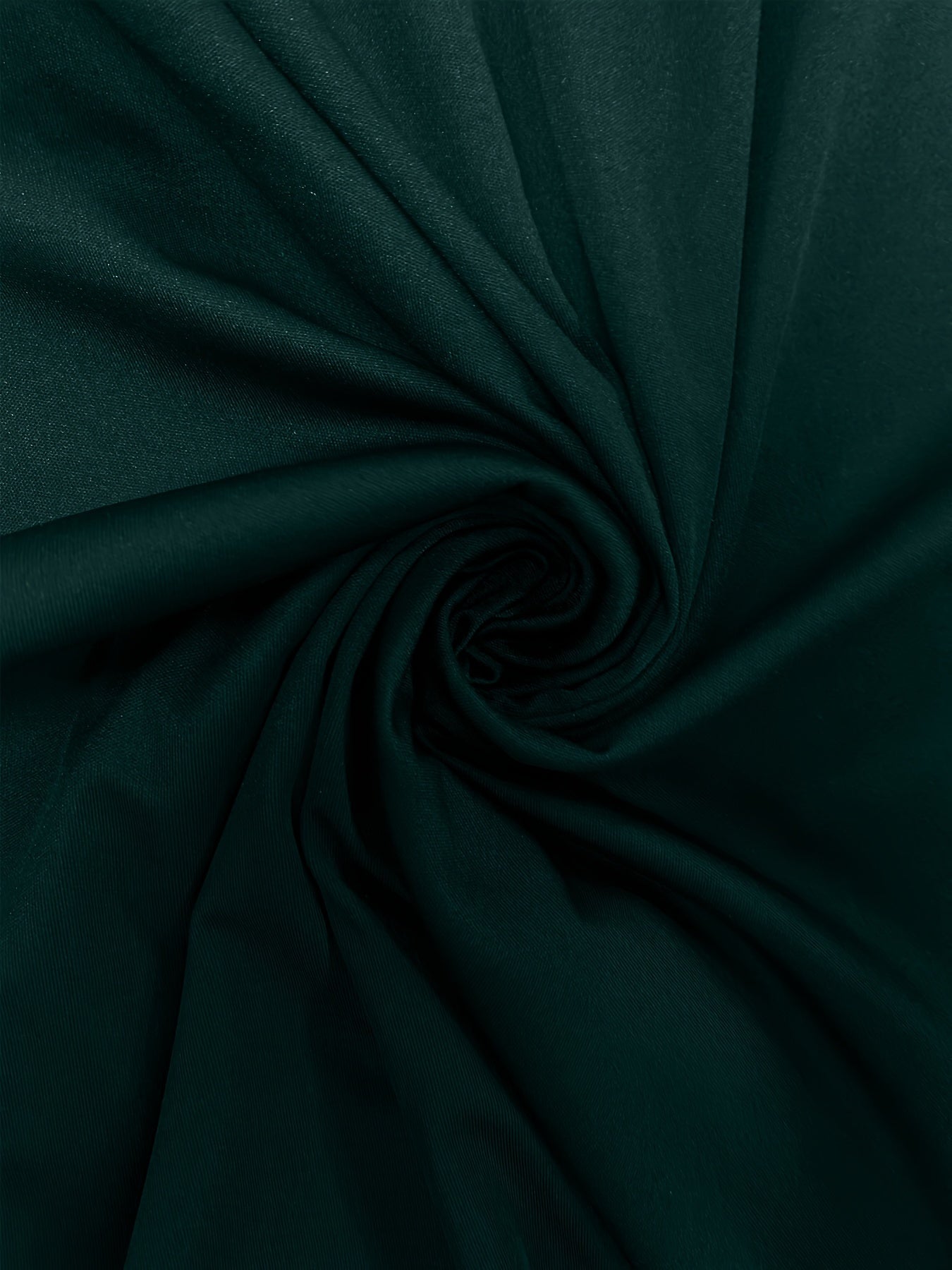 Women Plus Size High-Waisted Stretchy Black Capri Pants Casual Wear