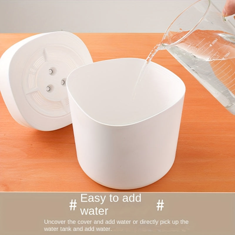 Настольный увлажнитель воздуха 4L Cool Mist с регулируемой туманностью для дома, офиса, спальни