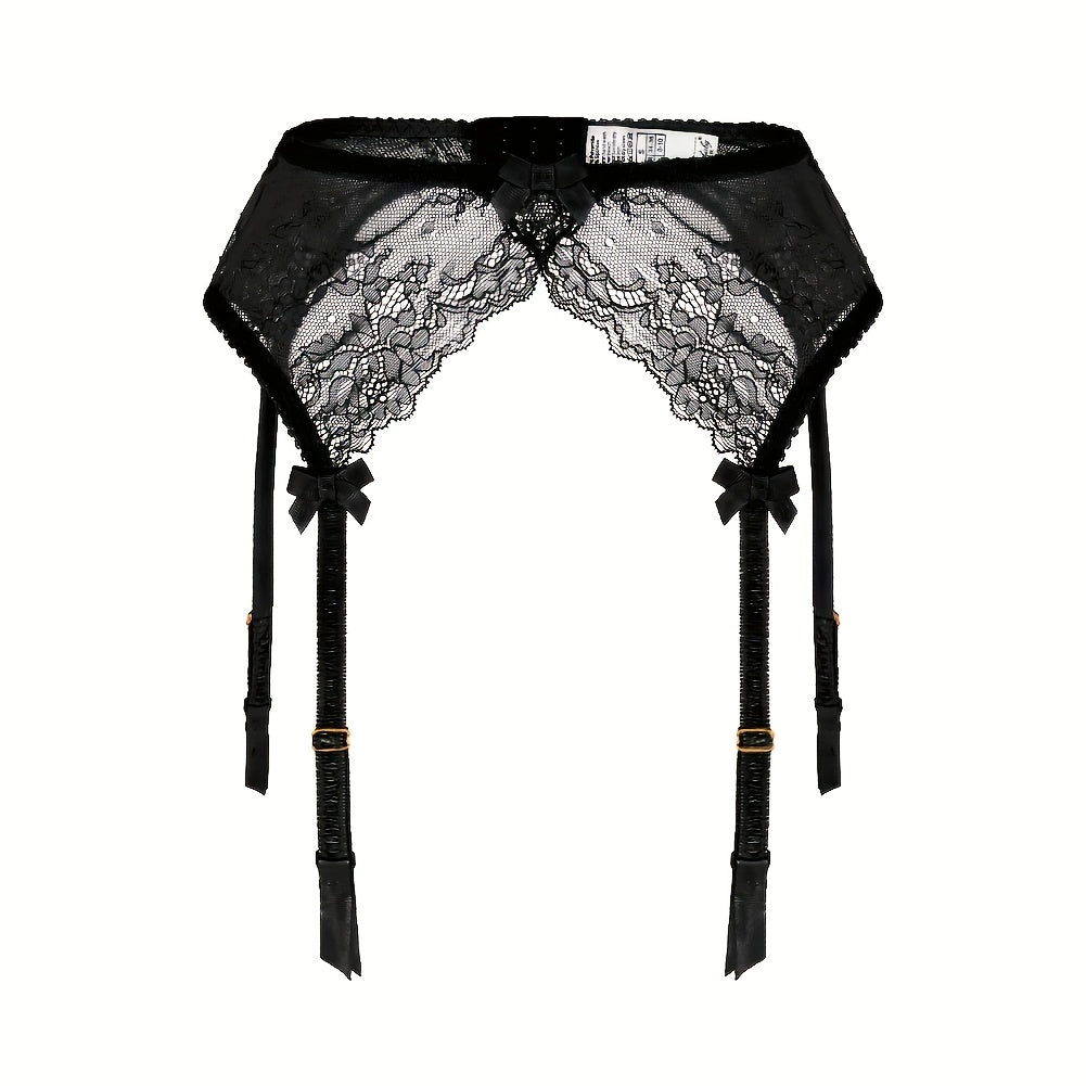 Women's Garter Belt with Slim Design and Non-Slip Fashion Clip