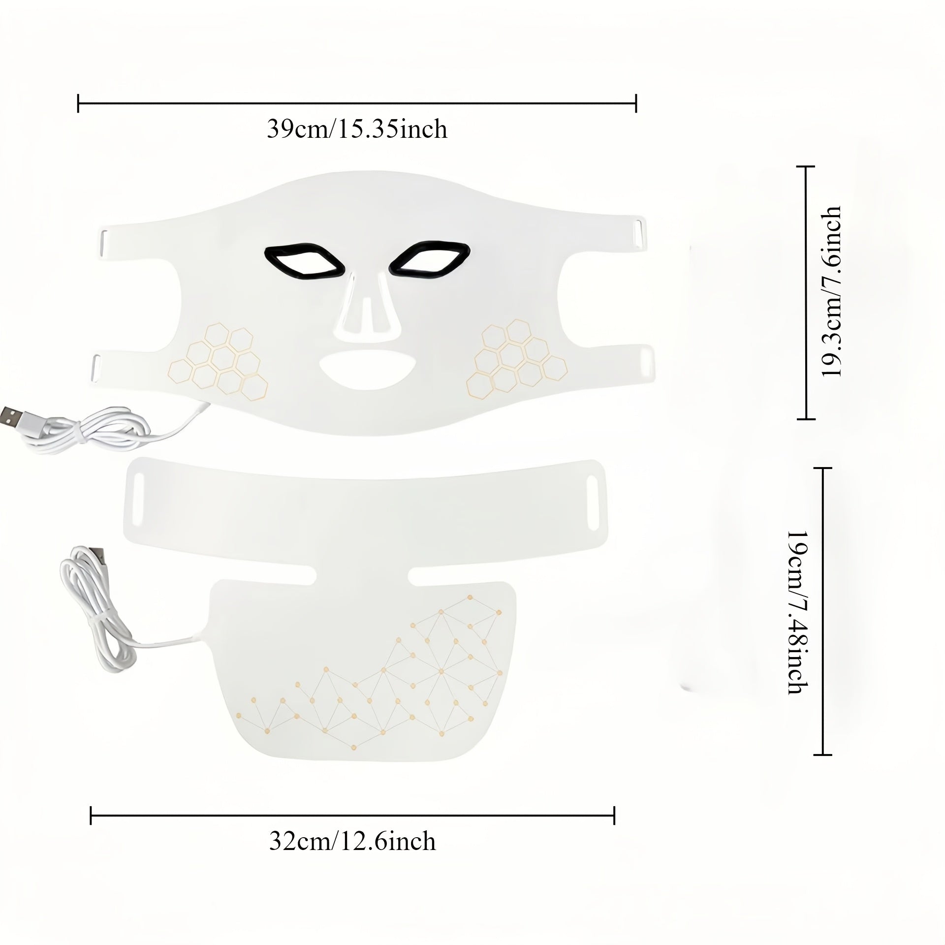 Uy go'zalligi uchun yuz niqob mashinasi, terini parvarish qilish foydalari bilan, sovg'a berish uchun ideal. 36V kuchlanish, 1500mAh qayta zaryadlanadigan batareya, USB va batareya quvvat variantlari mavjud. Shaxsiy parvarish elektronika