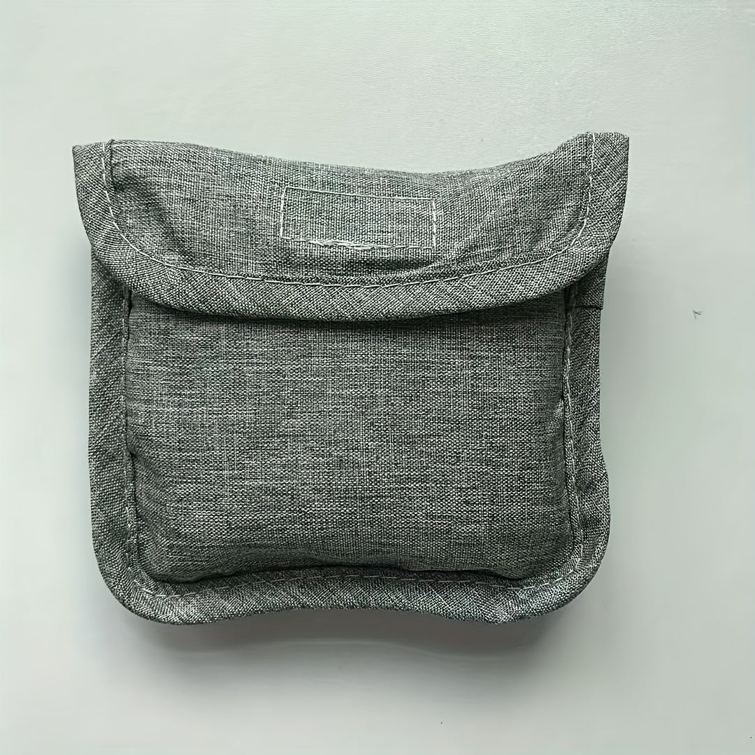 Linen Stroller Sunshade for 14+ Age Group Portable UV Protection