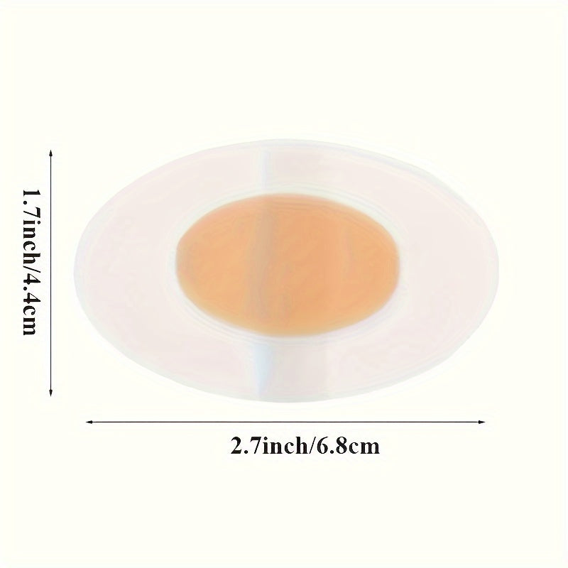 Women's Foot Heel Stickers, Anti-Friction Patches, Wear-Resistant Foot Care
