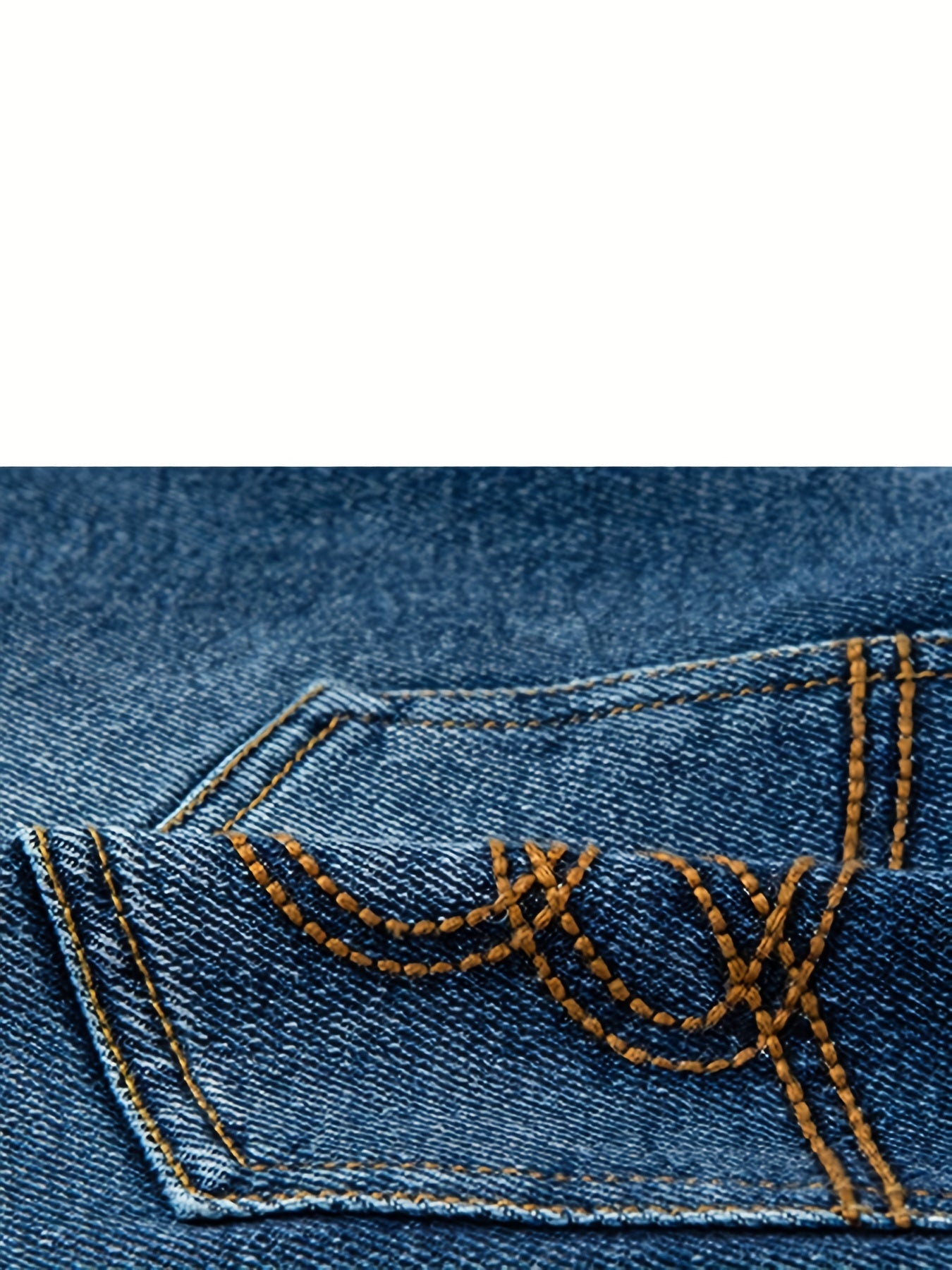 Мужские повседневные джинсы с карманами для всех сезонов.