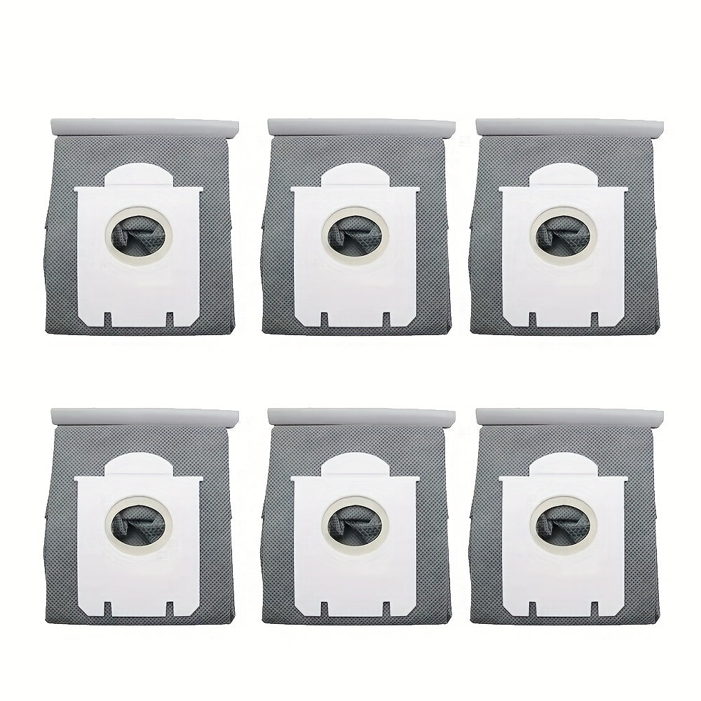 Replacement Vacuum Cleaner Bags for Philips Models FC8134, FC8613, FC8614, FC8220, FC8222, FC8224, FC8200, FC9004, FC9006, HR8331