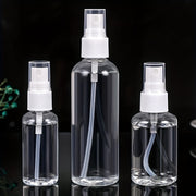 Unisex Plastic Spray Bottle for Perfume and Hydration, Hypoallergenic