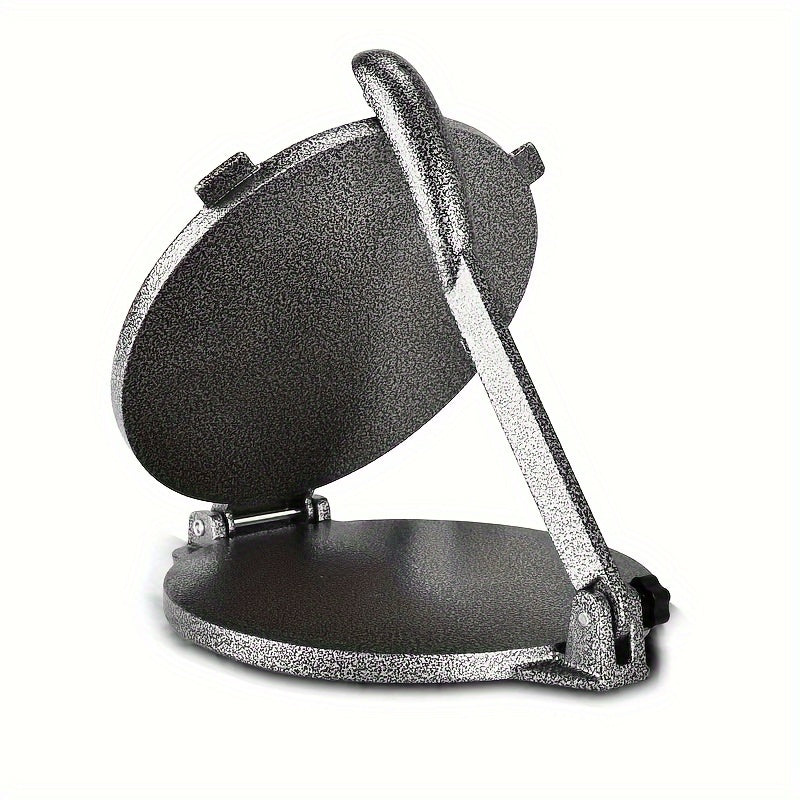 Prensa de tortillas de aluminio Manual, máquina para tortillas de maíz, herramienta de cocina