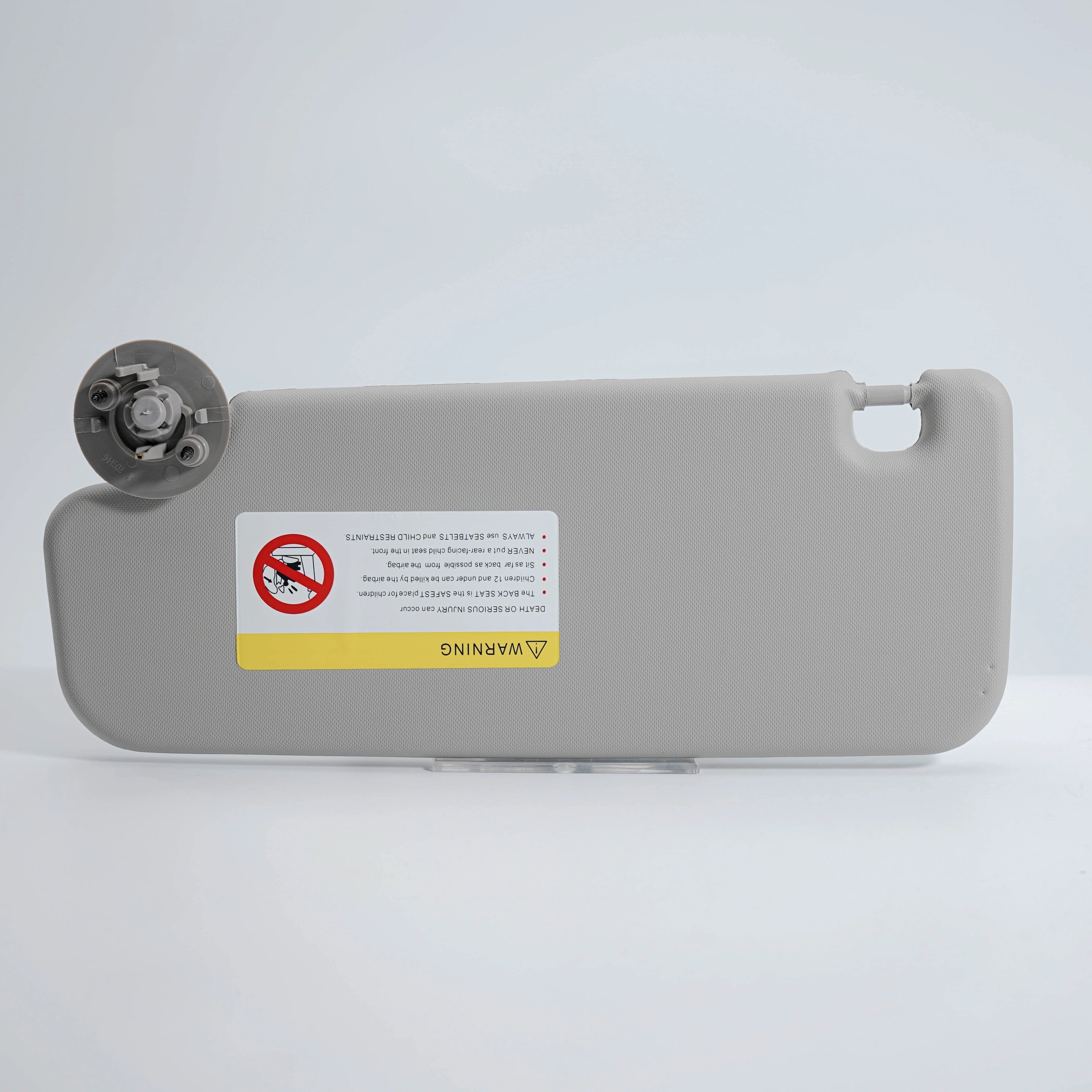 Car Sun Visor Gray For Chevrolet Sonic Spark 2012-2020 2013-2016