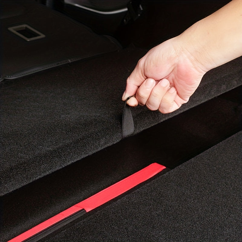 Rear Trunk Cover Pull Rope Handle for Tesla Model Y Interior Accessories