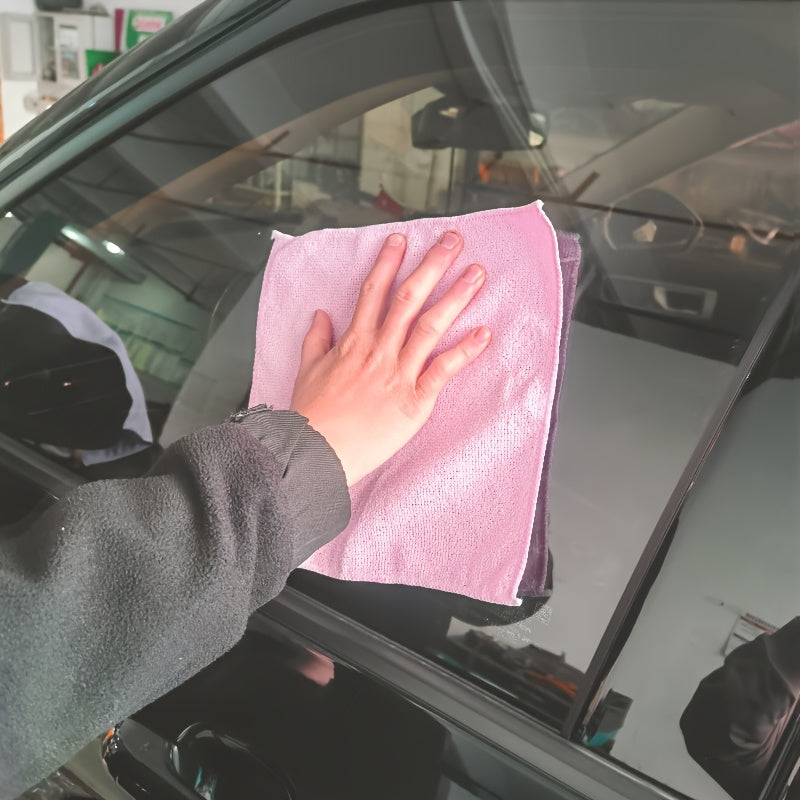 Многофункциональные многоразовые салфетки для кухни и автомобиля, впитывающие ткани