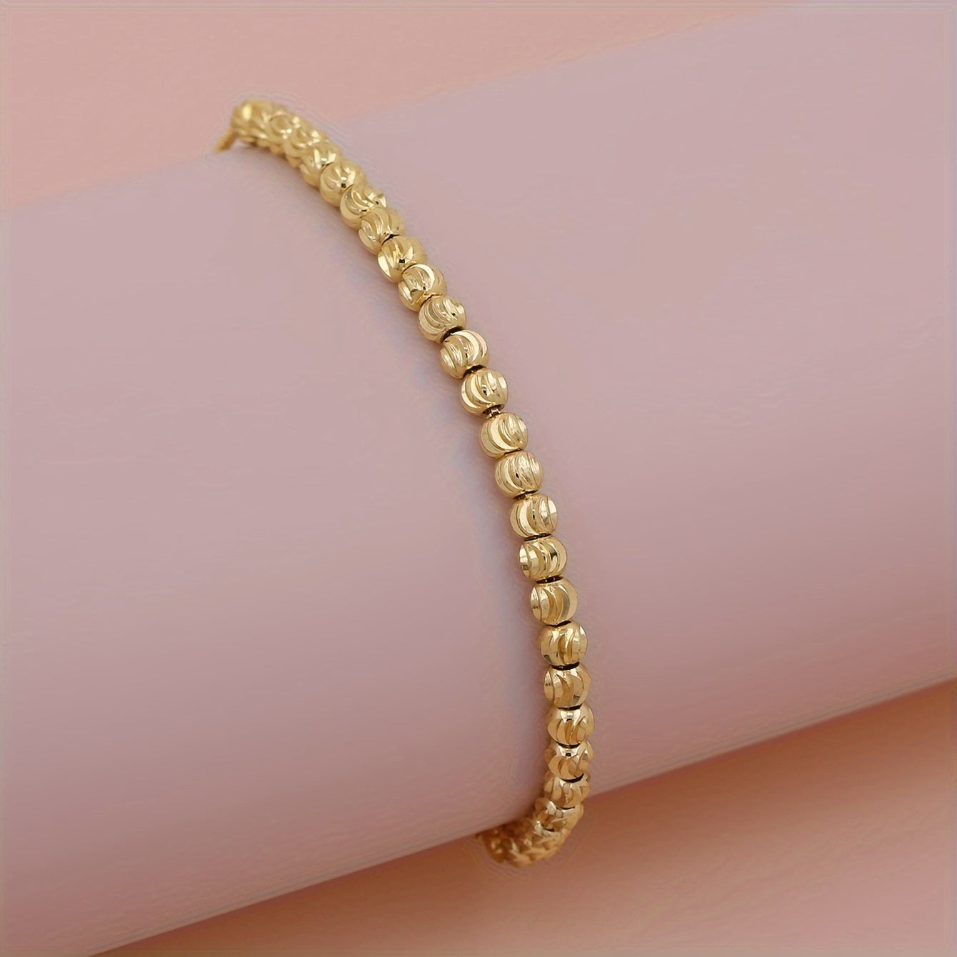 Boho uslubidagi 24K oltin qoplangan mis gullari uchun zargarlik buyumlarini tayyorlash