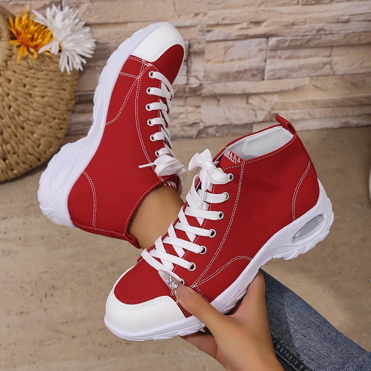 Women's Casual Soft Korean-Style Comfortable Student Shoes