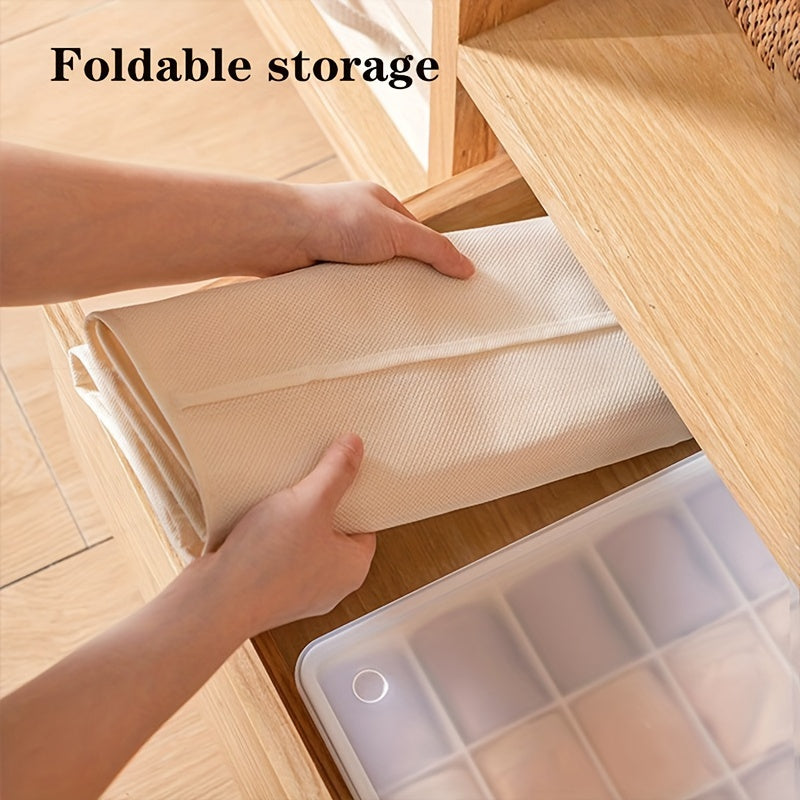 Легко организуйте носки и слюнявчики вашего ребенка с помощью 1-шт. вешаемой сумки для хранения из нетканого материала Youngsters, которая имеет 30 отсеков.