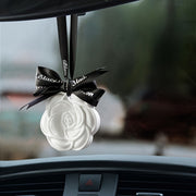 Rose Scented Air Freshener for Car and Home Long-Lasting Fragrance