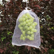 25 шт. садовых мешков для выращивания фруктов, сетчатых мешков для защиты растений от вредителей