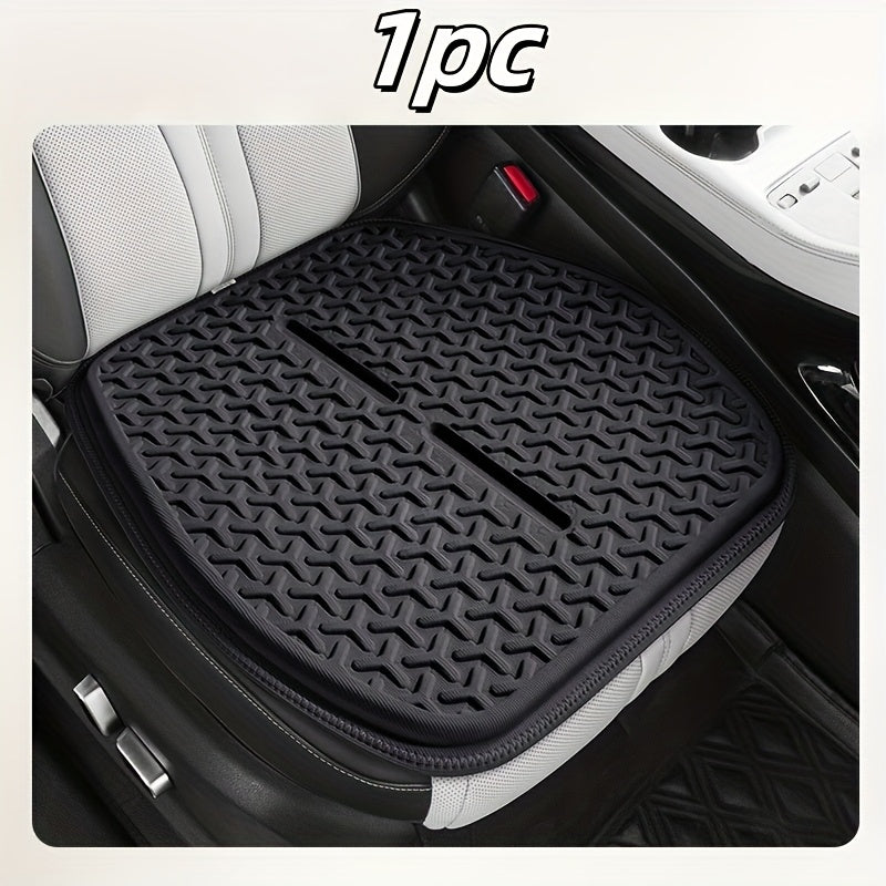 Car Seat Cushion Gel Pad Set Breathable Cooling Breathable Breathable