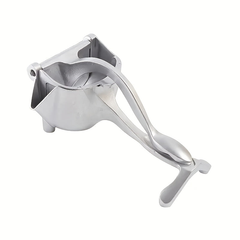 Aluminum Alloy Hand Juicer Lemon Squeezer with Juice Clamp