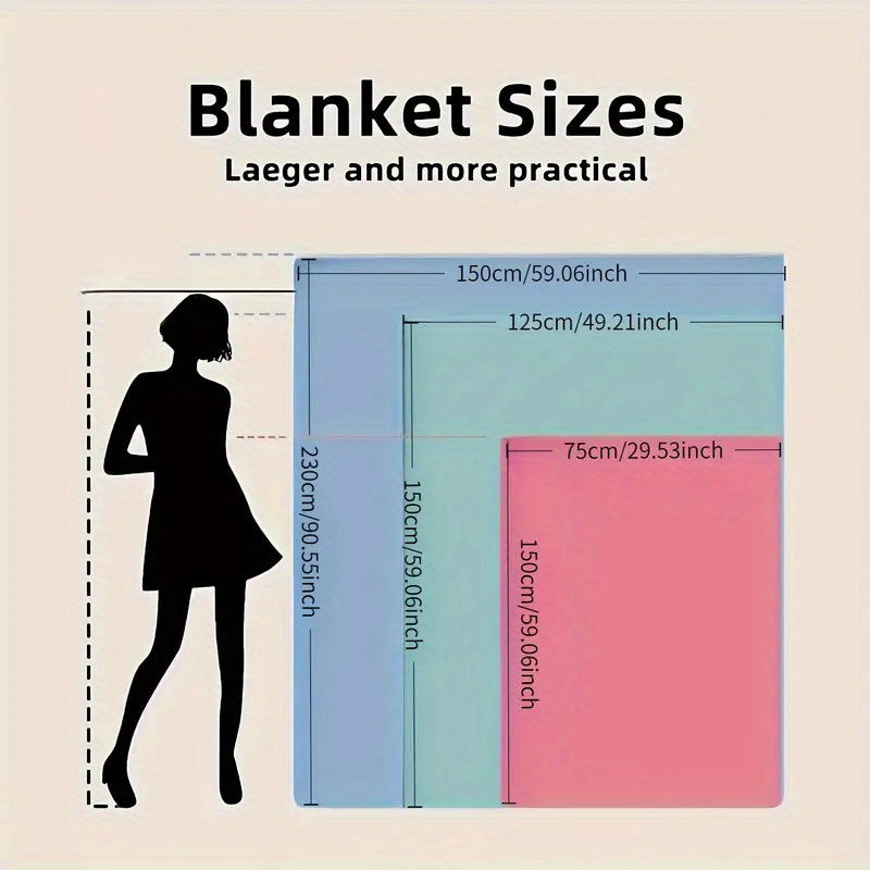 Personalized Photo Flannel Blanket with Digital Printing Soft Polyester Fleece All-Season Throw