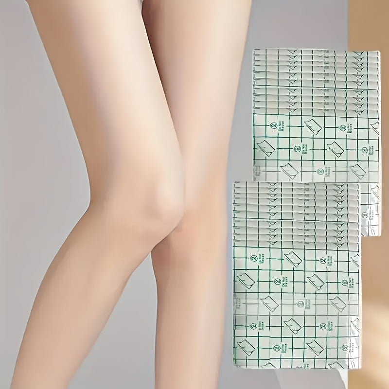 Women Thigh and Buttock Shaping Patches Odorless Waterproof Skin Tightening