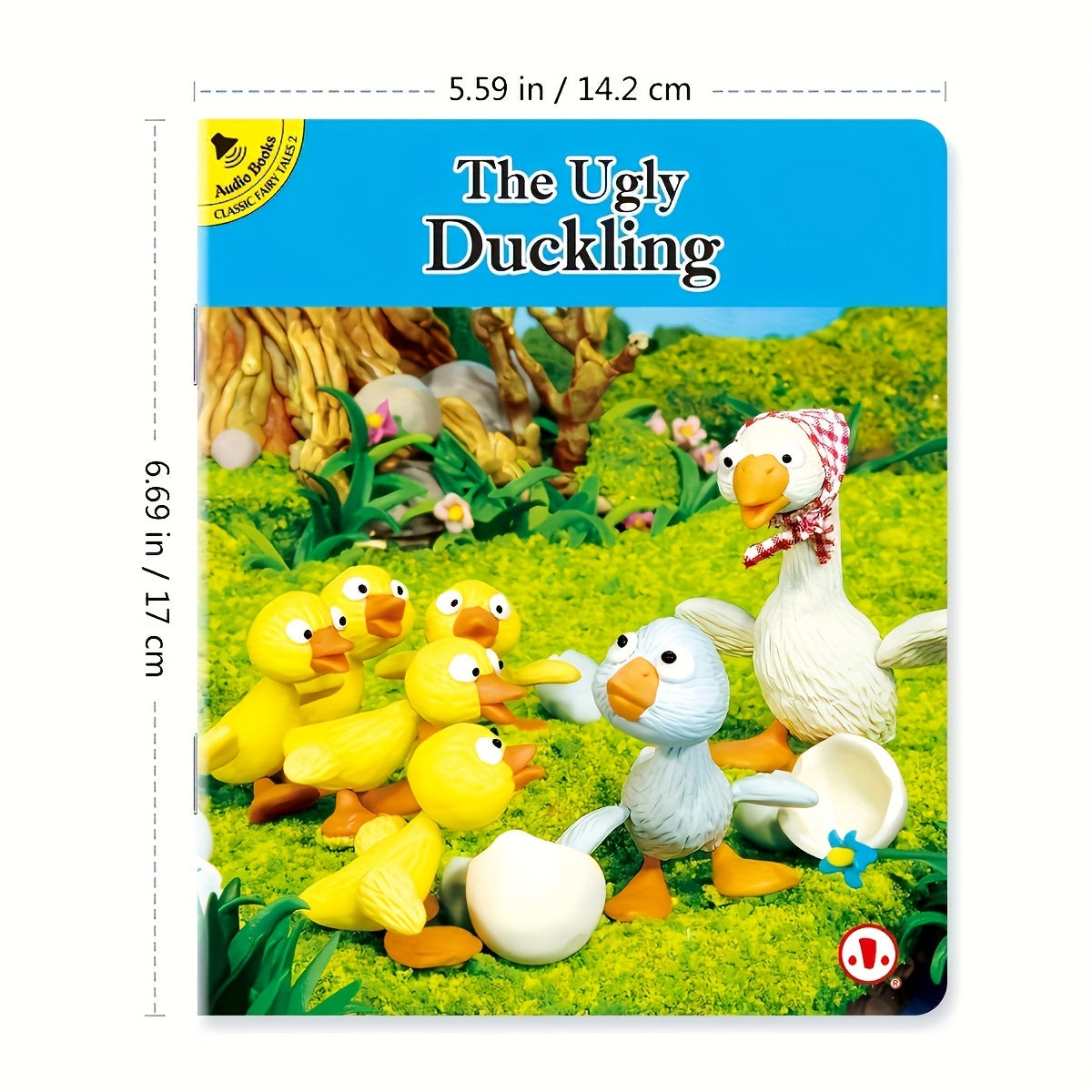 Set of 10 Children's Picture Books for Ages 3 and Up in English